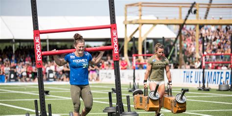crossfit games 2017 winners.